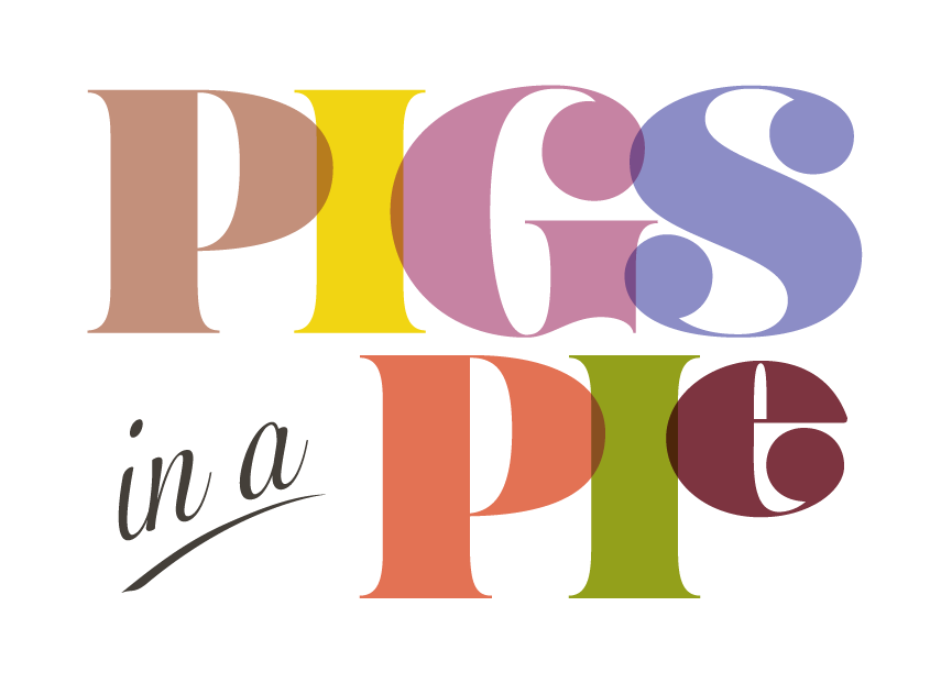 Pigs In A Pie - Fun has no age