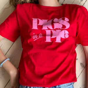 Pigs in a Pie t-shirt